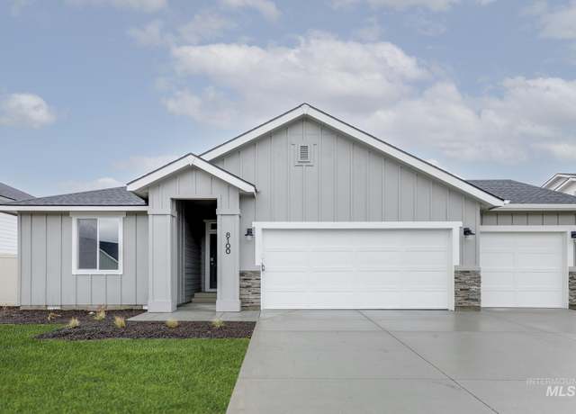 Property at 16861 Dunning Way, Caldwell, ID 83607, 4 beds, 2 baths