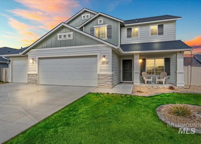 Property at 11730 W Indus St, Star, ID 83669, 4 beds, 2.5 baths