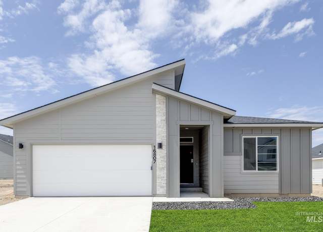 Property at 16807 Dunning Way, Caldwell, ID 83607, 4 beds, 2 baths