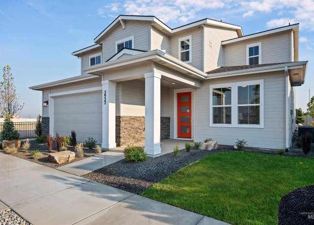 Property at 5813 N Backfire Way, Meridian, ID 83646, 4 beds, 3 baths
