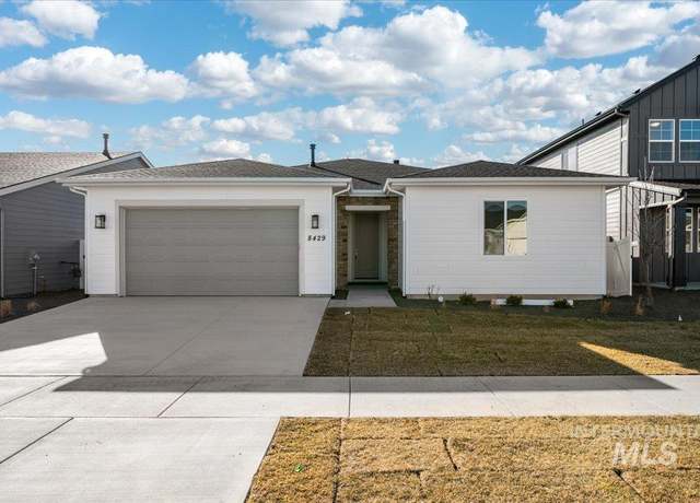 Property at 8415 S Cobalt Sky Ave, Meridian, ID 83634, 3 beds, 2 baths