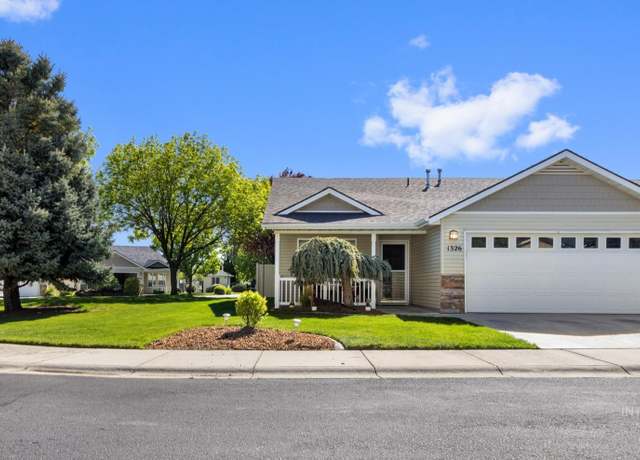 Property at 1326 N Alvey, Meridian, ID 83642, 2 beds, 2 baths