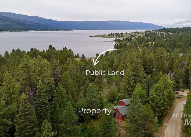 Property at 91 Panorama Dr, Cascade, ID 83611, 2 beds, 2 baths