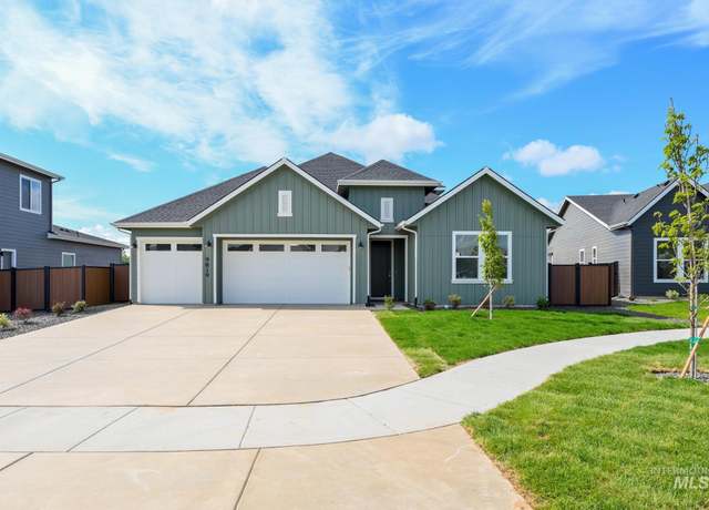 Property at 9819 W Novato St, Star, ID 83669, 4 beds, 3.5 baths