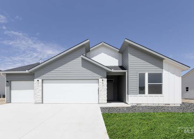 Property at 13710 Oliver St, Caldwell, ID 83607, 4 beds, 2 baths