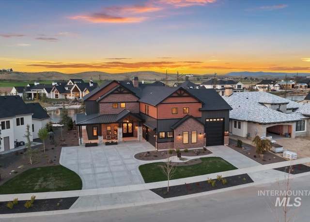 Property at 7892 W Rockhaven Dr, Eagle, ID 83616, 4 beds, 4.5 baths