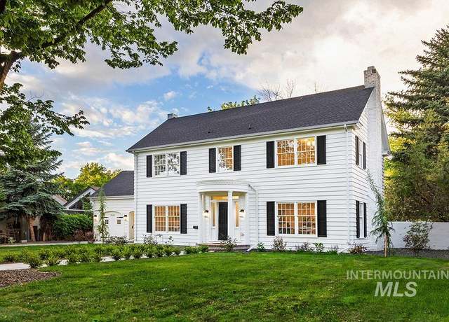 Property at 1010 E Warm Springs Ave, Boise, ID 83712, 5 beds, 4.5 baths