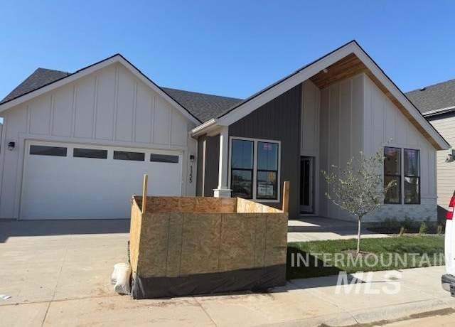Property at 1155 W Malbar St, Meridian, ID 83646, 3 beds, 2 baths