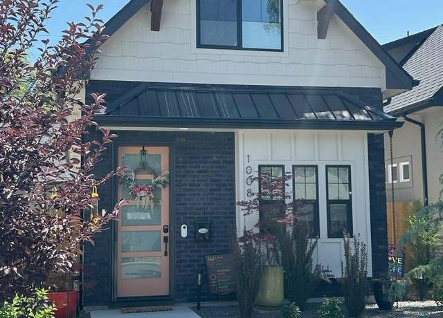Property at 1008 N 31st St, Boise, ID 83702, 3 beds, 3.5 baths