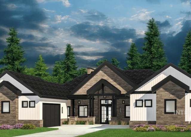 Property at 3444 N Harvest Moon Way, Eagle, ID 83616, 3 beds, 4.5 baths