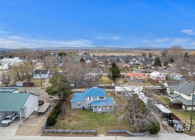 Property at 115 5th St, Wilder, ID 83676, 3 beds, 2 baths