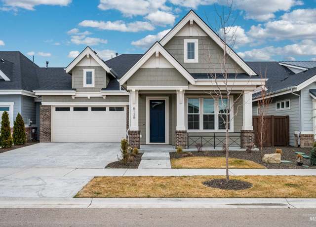 Property at 6128 N Vicenza Ln, Meridian, ID 83646, 2 beds, 2 baths