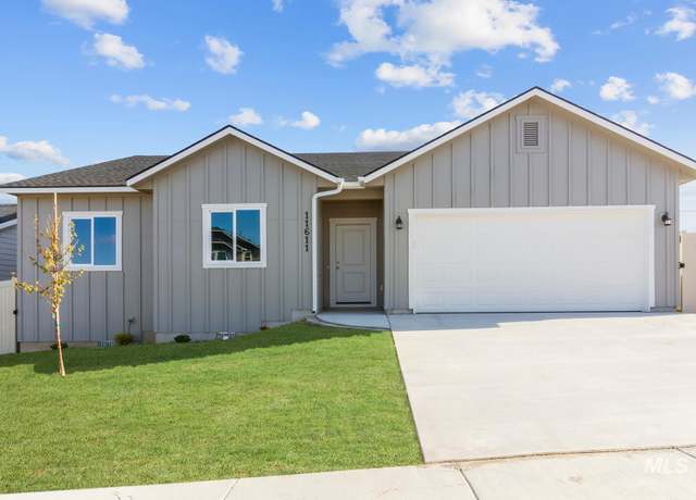 Property at 11611 W Black Dog Dr, Nampa, ID 83686, 3 beds, 2 baths