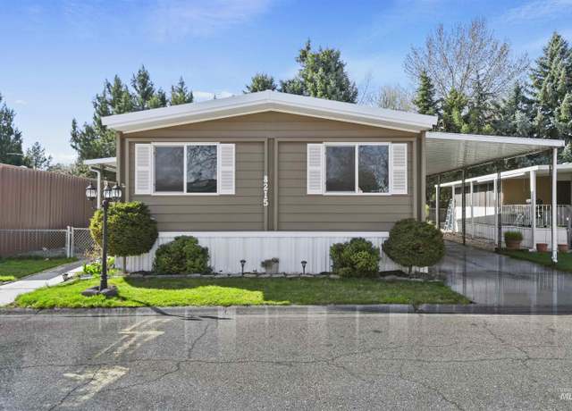 Property at 8215 W Appomattox Ln, Boise, ID 83714, 2 beds, 2 baths