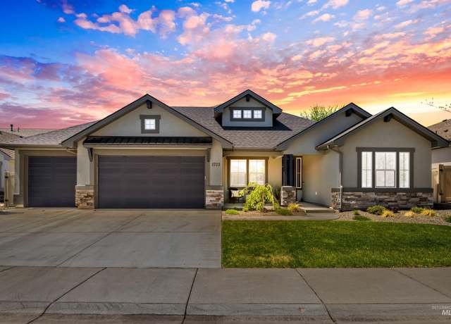 Property at 1723 S Kimball Way, Boise, ID 83709, 3 beds, 2.5 baths