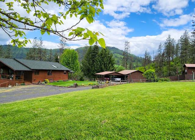 Property at 353 Woodland Rd, Kamiah, ID 83536, 2 beds, 2 baths