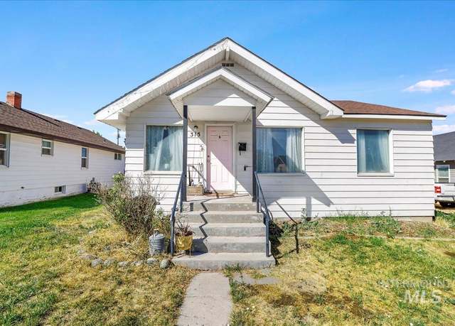 Property at 315 13th Ave N, Buhl, ID 83316, 2 beds, 1 bath