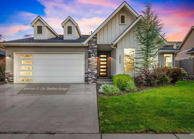 Property at 3855 S Cannon Way, Meridian, ID 83642, 3 beds, 2 baths