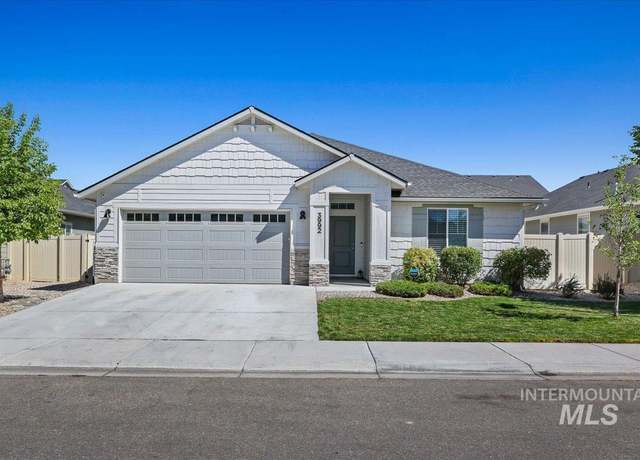 Property at 3992 W Balance Rock St, Meridian, ID 83642, 4 beds, 2 baths
