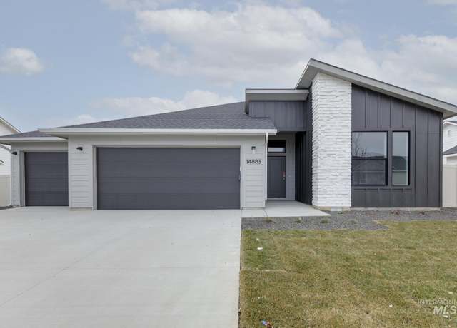 Property at 15397 Ivybridge Way, Nampa, ID 83651, 4 beds, 2 baths