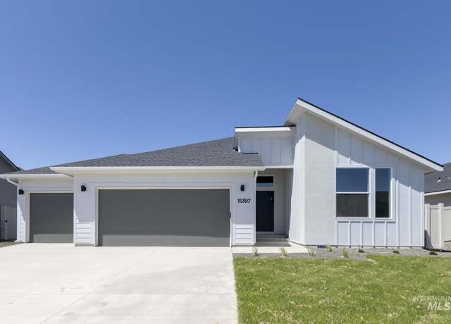 Property at 15397 Ivybridge Way, Nampa, ID 83651, 4 beds, 2 baths