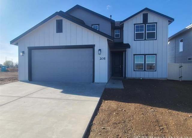 Property at 1586 Witt, Mountain Home, ID 83647, 4 beds, 2.5 baths