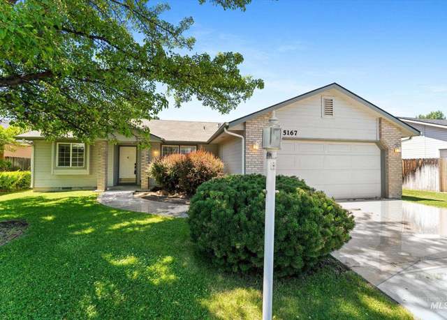 Property at 5167 N Rothmans Ave, Boise, ID 83713, 3 beds, 2 baths