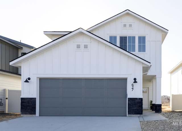 Property at 627 N Aleppo Way, Meridian, ID 83642, 3 beds, 2.5 baths