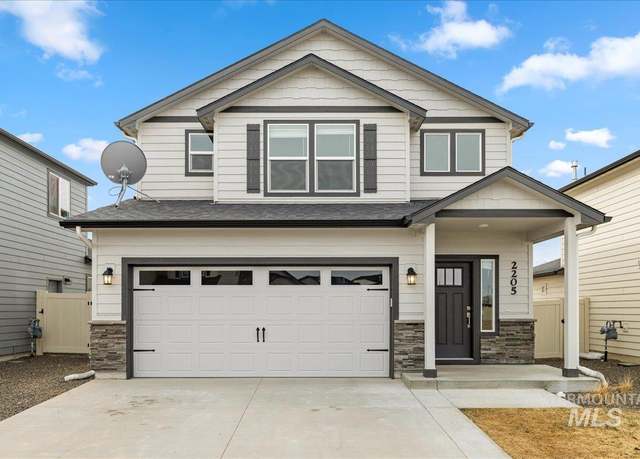 Property at 2205 E Tugela Falls Ct, Kuna, ID 83634, 3 beds, 2.5 baths