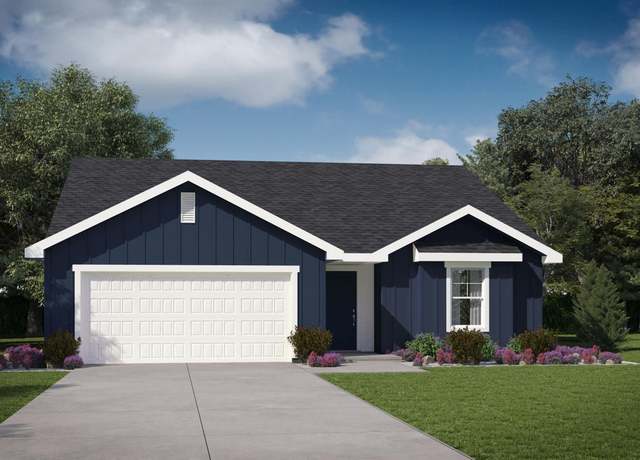 Property at 10306 Bellevue Ridge St, Nampa, ID 83687, 3 beds, 2 baths