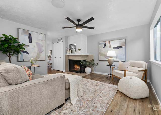 Property at 6829 W Maxwell Ln, Boise, ID 83704, 2 beds, 1.5 baths