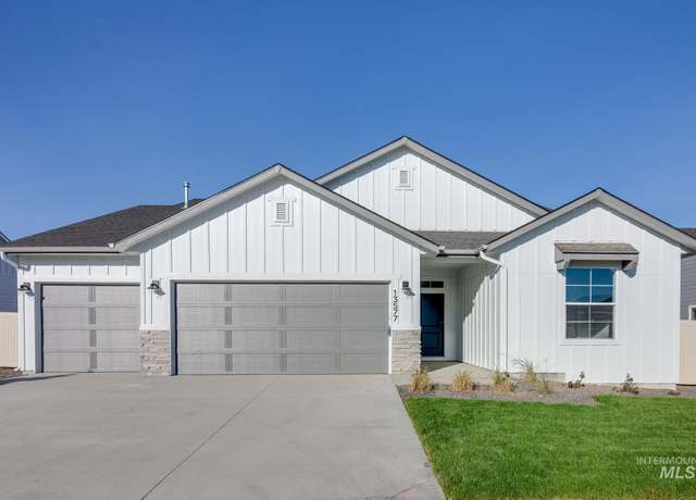 Property at 12601 Kinsella St, Nampa, ID 83651, 4 beds, 2 baths