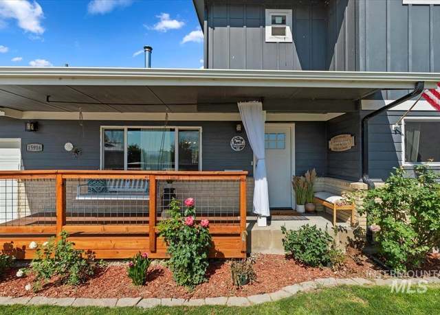 Property at 15916 Hill Top Cir, Wilder, ID 83676, 4 beds, 3 baths