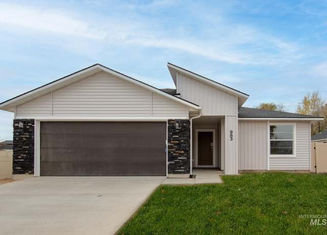 Property at 1082 Jimson Ave, Middleton, ID 83644, 3 beds, 2 baths