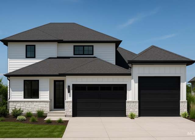 Property at 4719 N Supai Pl, Meridian, ID 83646, 3 beds, 3.5 baths