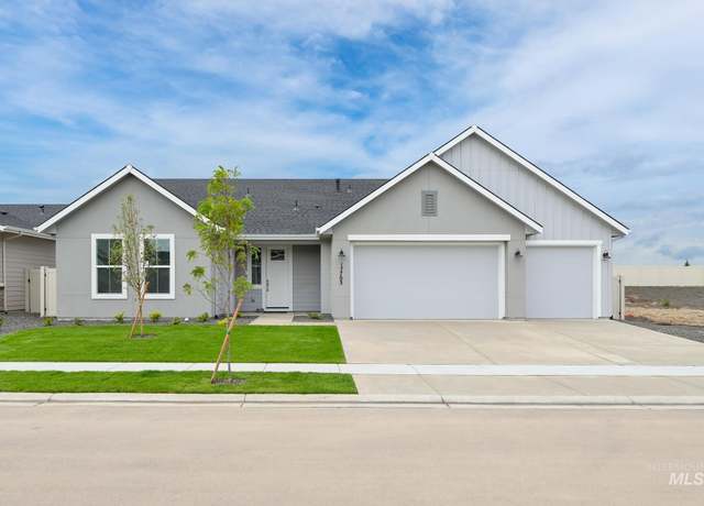 Property at 17703 N Peltzer Ave, Nampa, ID 83687, 3 beds, 2 baths