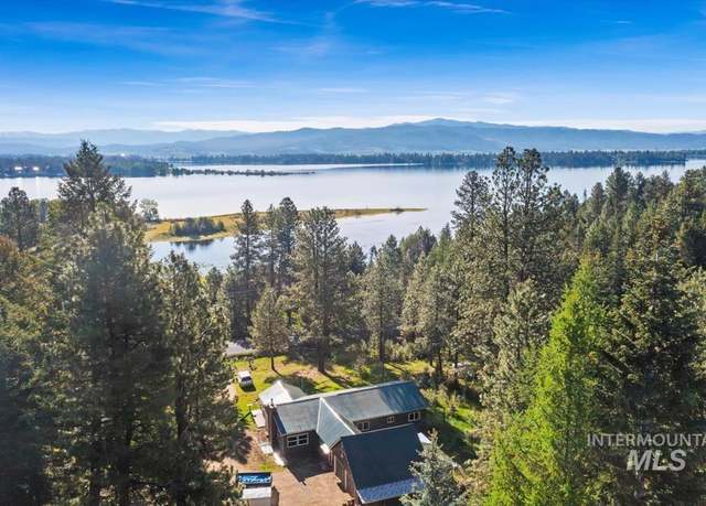 Property at 2163 West Mountain Rd, Donnelly, ID 83615, 3 beds, 2 baths