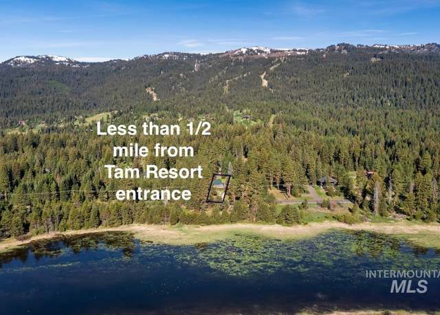 Property at 2163 West Mountain Rd, Donnelly, ID 83615, 3 beds, 2 baths
