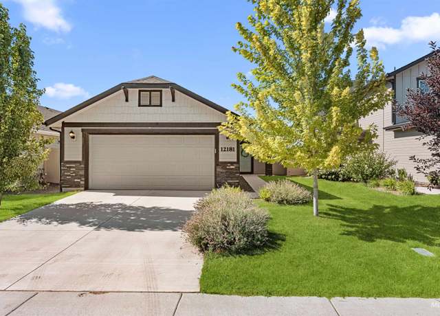 Property at 12181 W Greenstone St, Nampa, ID 83651, 3 beds, 2 baths