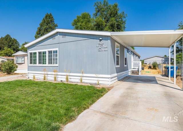 Property at 657 Silver City Dr, Boise, ID 83713, 4 beds, 2 baths