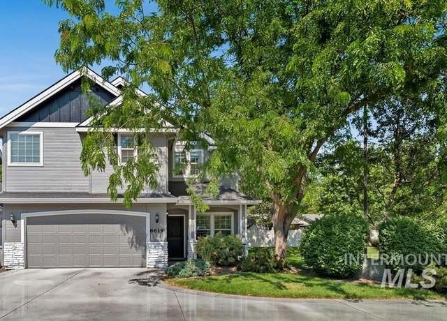 Property at 6619 W Dufferin Ct, Boise, ID 83714, 4 beds, 3 baths