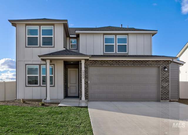 Property at 1777 N Plumberry Ave, Eagle, ID 83616, 4 beds, 3 baths