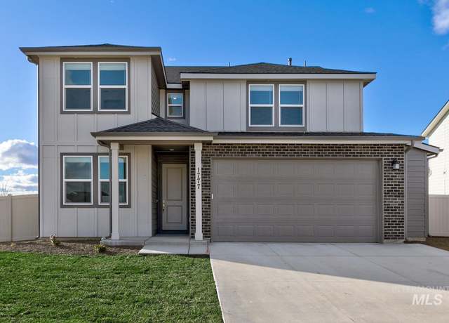 Property at 1777 N Plumberry Ave, Eagle, ID 83616, 4 beds, 3 baths