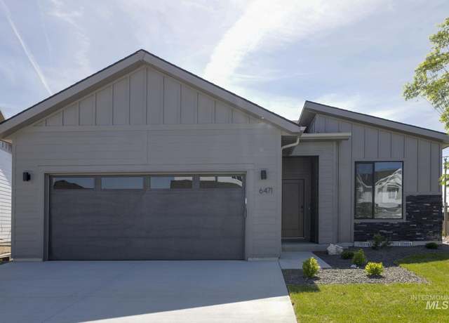 Property at 6471 S Banded Eagle Way, Boise, ID 83709, 3 beds, 2 baths