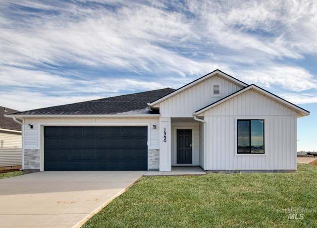 Property at 1086 Jimson Ave, Middleton, ID 83644, 3 beds, 2 baths