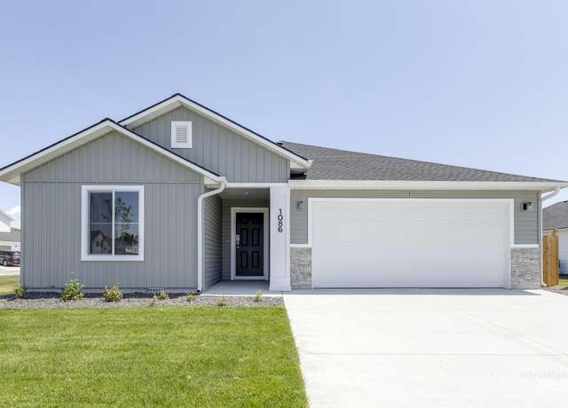 Property at 1086 Jimson Ave, Middleton, ID 83644, 3 beds, 2 baths