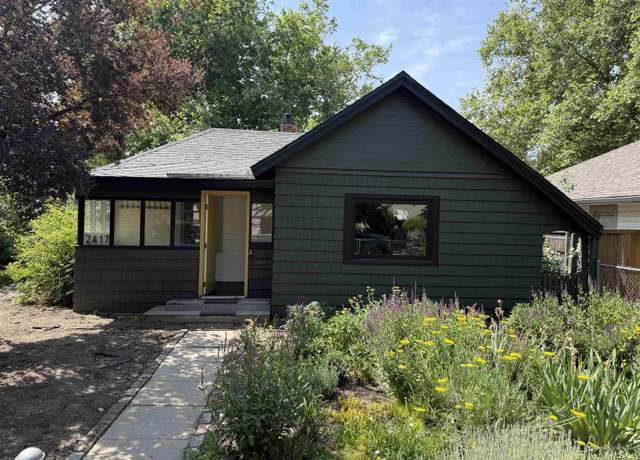Property at 2417 W Madison Ave, Boise, ID 83702, 1 bed, 2 baths