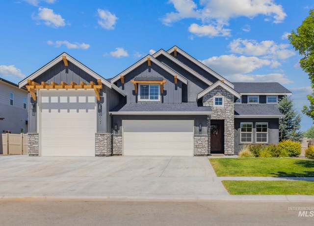 Property at 5832 S Hunter Trail Way, Meridian, ID 83642, 5 beds, 4 baths