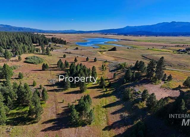 Property at 2 Joshua Dr, Cascade, ID 83611