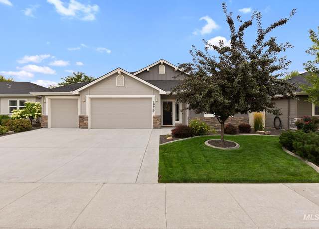 Property at 18677 Easter Peak Ave, Nampa, ID 83687, 4 beds, 2 baths